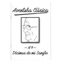 LIBRO AVENTURA CLASICA Nº1