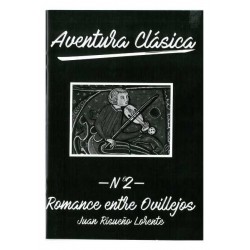 LIBRO AVENTURA CLASICA Nº2