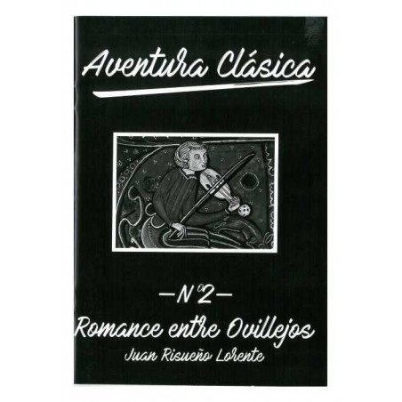 LIBRO AVENTURA CLASICA Nº2