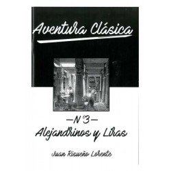 LIBRO AVENTURA CLASICA Nº3