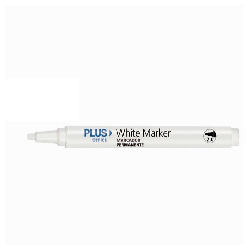 Comprar Rotulador Permanente Instant White Blanco Ancho De Trazo 1-4