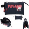 ESTUCHE PORTATODO TRIPLE PEPE JEANS DIKRAN