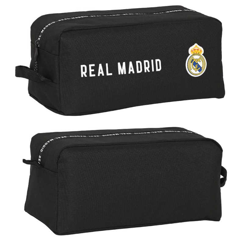 Zapatillero Real Madrid Dark Grey Safta 811834194