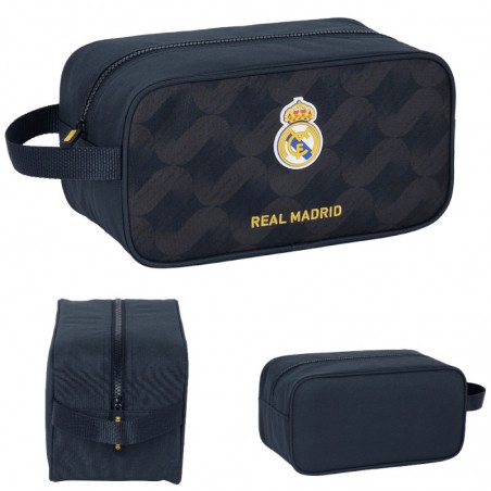 Zapatillero Real Madrid Dark Grey Safta 811834194