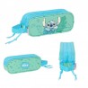 ESTUCHE PORTATODO DOBLE STITCH ALOHA