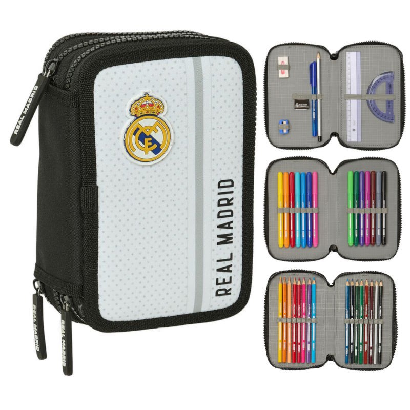 PLUMIER TRIPLE REAL MADRID 412454857