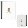 CARPETA FOLIO 4 ANILLAS 35mm REAL MADRID 512454657