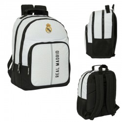 MOCHILA 42CM REAL MADRID...