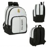 MOCHILA 42CM REAL MADRID ADAPTABLE 612454560