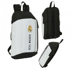 MOCHILA 39CM ZAPATILLERO REAL MADRID 612454821