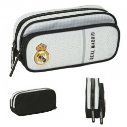 ESTUCHE PORTATODO DOBLE REAL MADRID 812454602