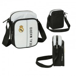 BOLSO BANDOLERA 16X22CM REAL MADRID REF 612454672