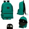 MOCHILA 44CM PEPE JEANS ARIS EVERGREEN VERDE