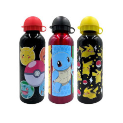 CANTIMPLORA POKEMON METALICA 500ML.