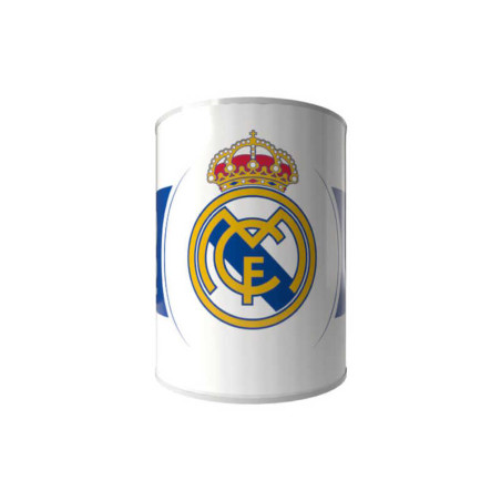 HUCHA METAL 12X10 REAL MADRID