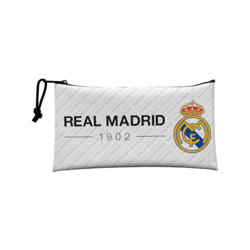 ESTUCHE PORTATODO REAL MADRID PT-521-RM