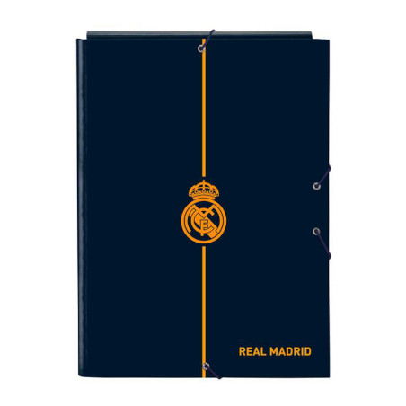 CARPETA FOLIO SOLAPAS REAL MADRID 512457068