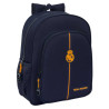 MOCHILA 38CM REAL MADRID ADAPTABLE JUNIOR