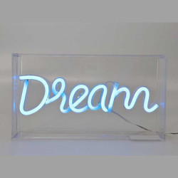 LAMPARA DECORACION LED DREAM