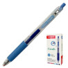 BOLIGRAFO CAMPUS CANDY 0.7 GEL AZUL CLARO