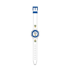 RELOJ DIGITAL REAL MADRID BLANCO RM00014