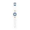 RELOJ DIGITAL REAL MADRID BLANCO RM00014