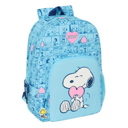 MOCHILA 46CM SNOOPY LOVE