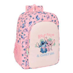 MOCHILA 42CM STITCH BEACH