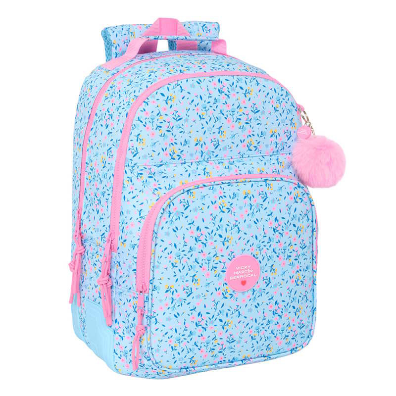 MOCHILA 42CM VMB PARAISO