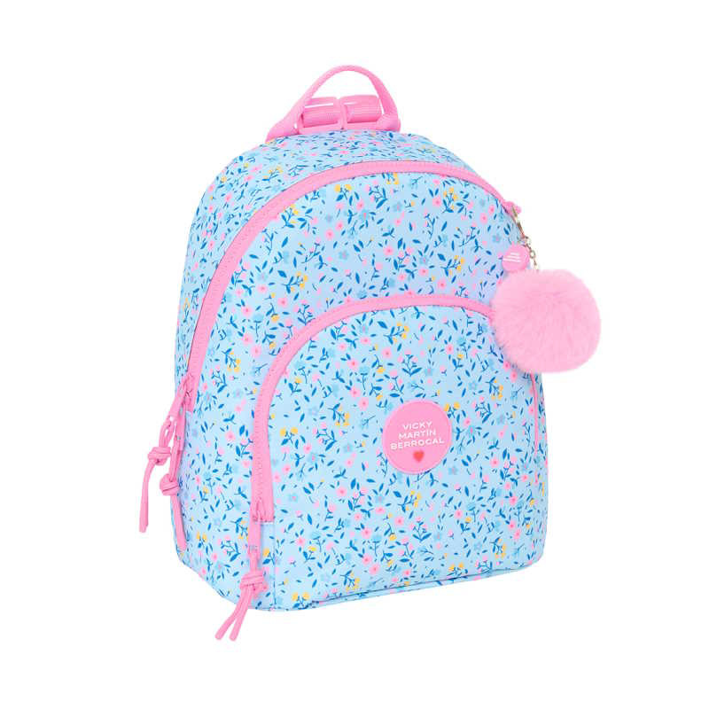 MOCHILA 30CM VMB PARAISO