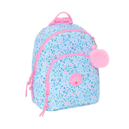 MOCHILA 30CM VMB PARAISO