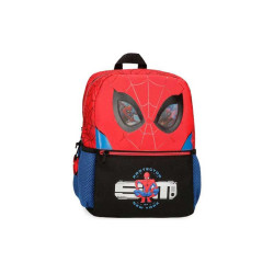 MOCHILA 32CM SPIDERMAN PROTECTOR ADAPTABLE