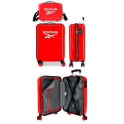 MALETA REEBOK 55CM MAVERYCK ROJO