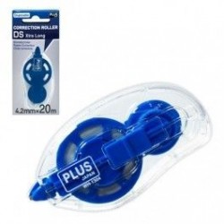 CORRECTOR CINTA PLUS DS 20 METROS LIQUIDACION