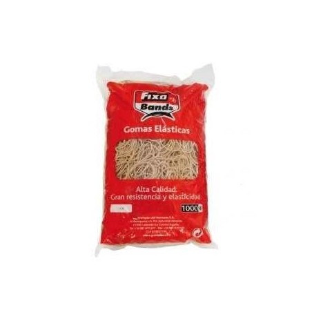 GOMA ELASTICA PAQUETE 1KG Nº14